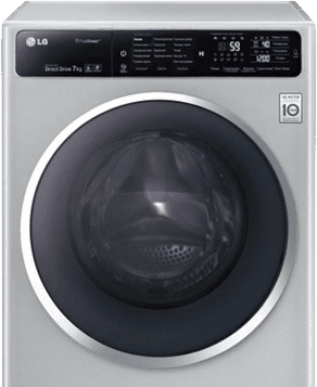 Ремонт стиральных машин LG на дому